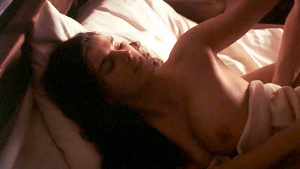 ulia Ormond Nude Sex Scene In Nostradamus Movie