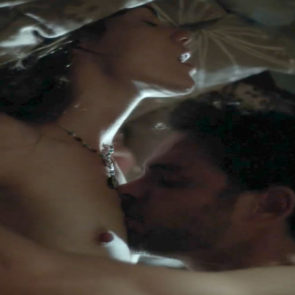 Michelle Monaghan Nude Sex Scene In Fort Bliss Movie