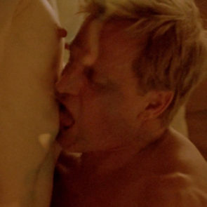 Michelle Monaghan Nude Sex Scene In True Detective Series