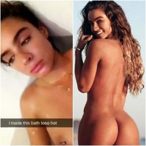 Sommer Ray nude