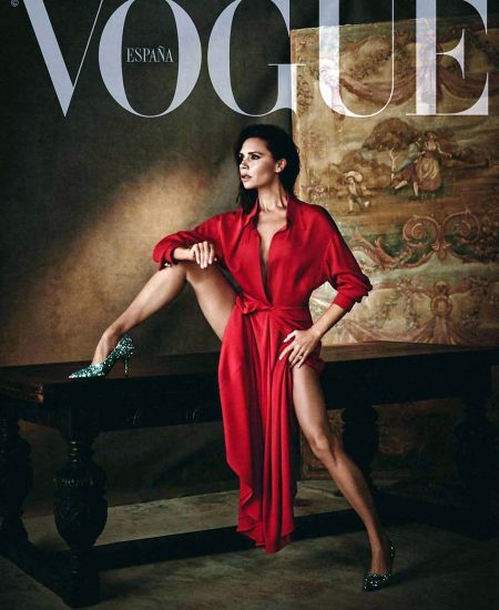 Victoria Beckham sexy legs