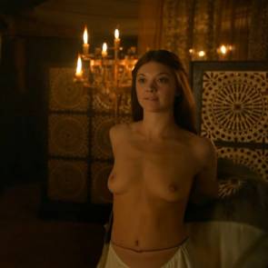 Natalie Dormer Nude Scene In Game of Thrones Series