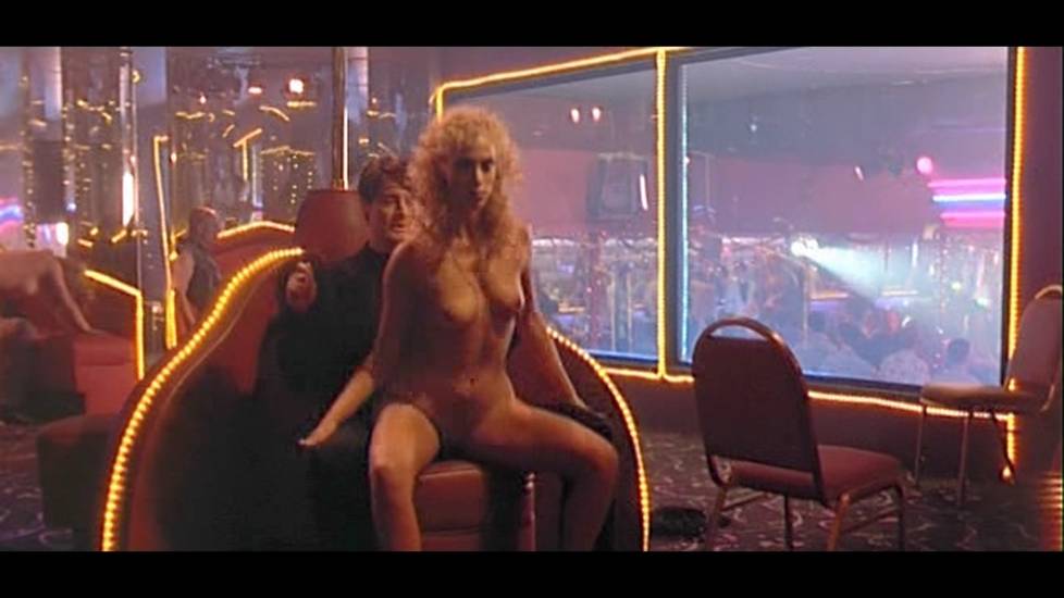 Elizabeth Berkley Nude Scene In Showgirls Movie