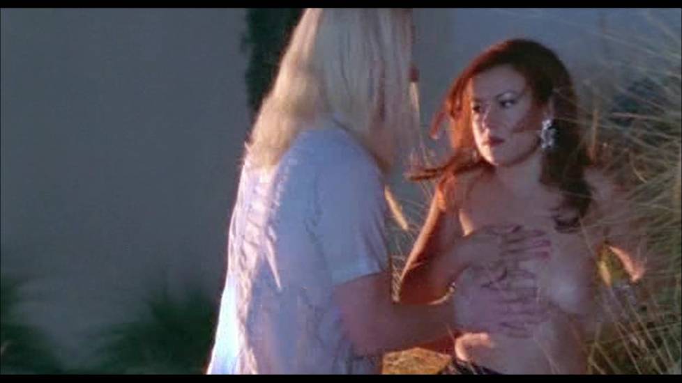 Jennifer Tilly Nude Sex Scene In Fast Sofa Movie