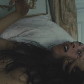 Oona Chaplin Nude Sex Scene In Taboo TV Series