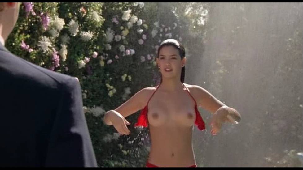 Phoebe Cates Nude Scene In Fast Times At Ridgemont High Movie