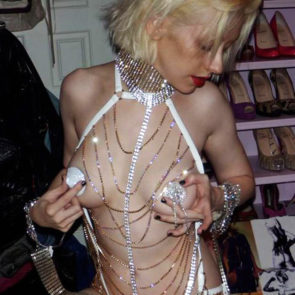 Christina Aguilera nude