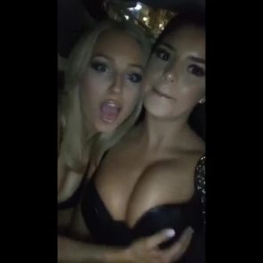 Demi Rose porn with friend
