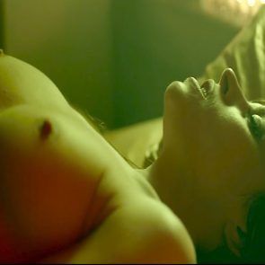 Ashley C Williams And Tahyna Tozzi Nude Sex Scene In Julia Movie