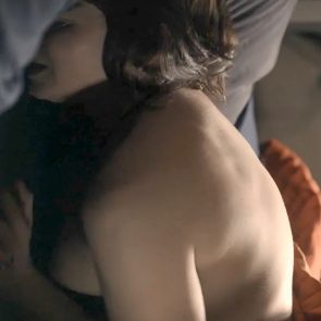 Charlene McKenna Masturbating In Sirens Series