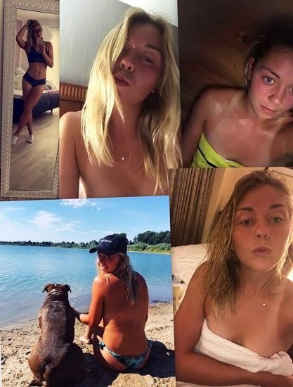 Carina Witthoft leaked nude pics