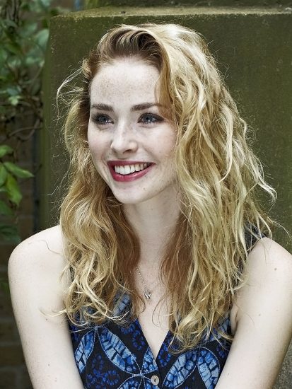 Freya Mavor blonde