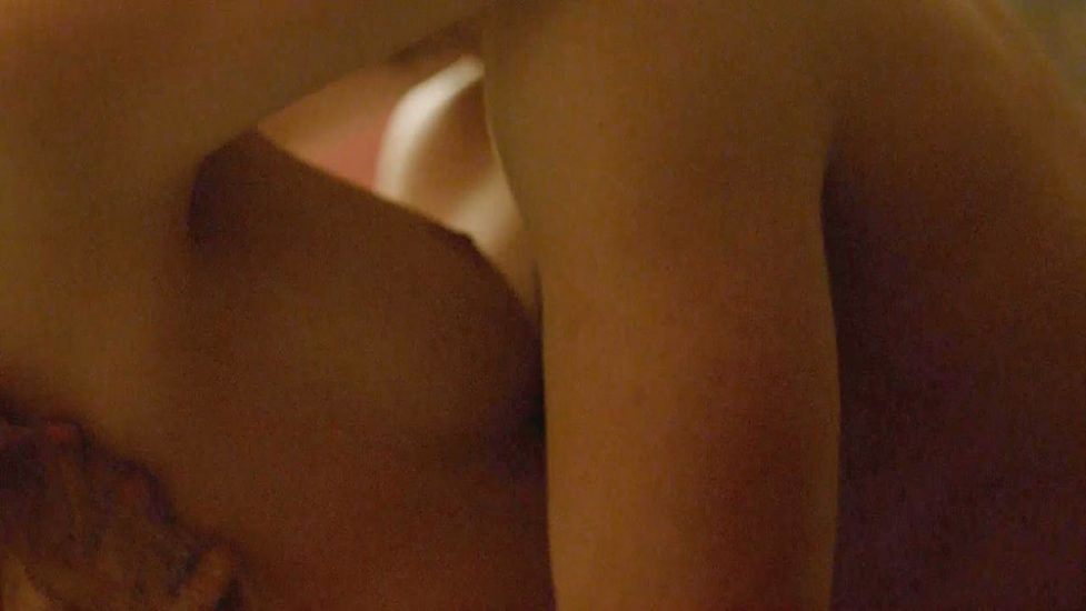 Freya Mavor naked sex scene