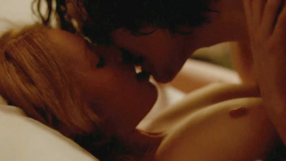 Freya Mavor nude sex scene