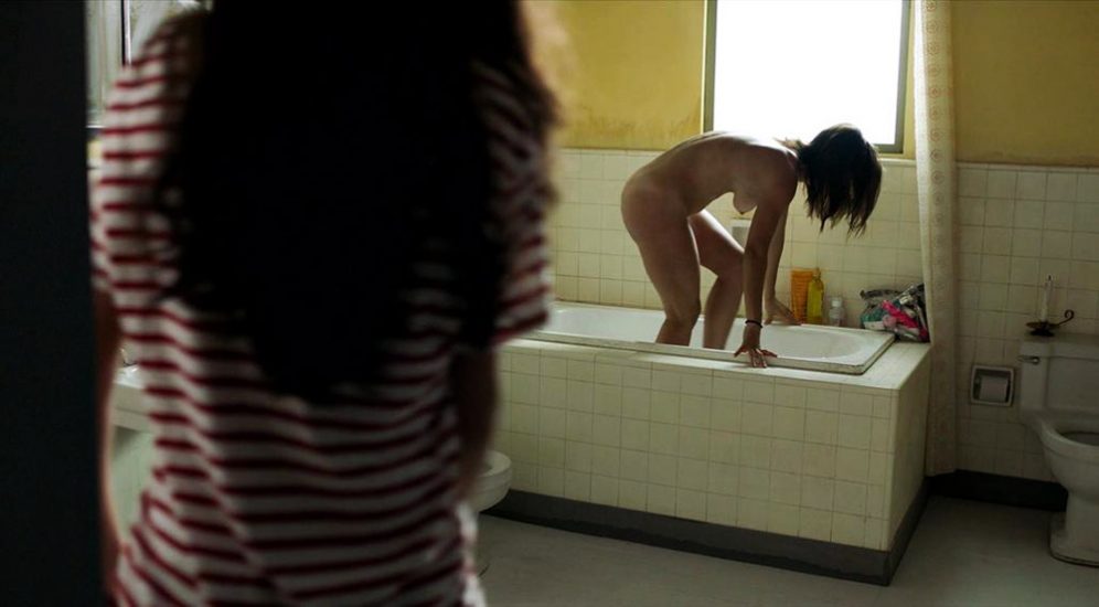 Carolina Ramirez nude scene