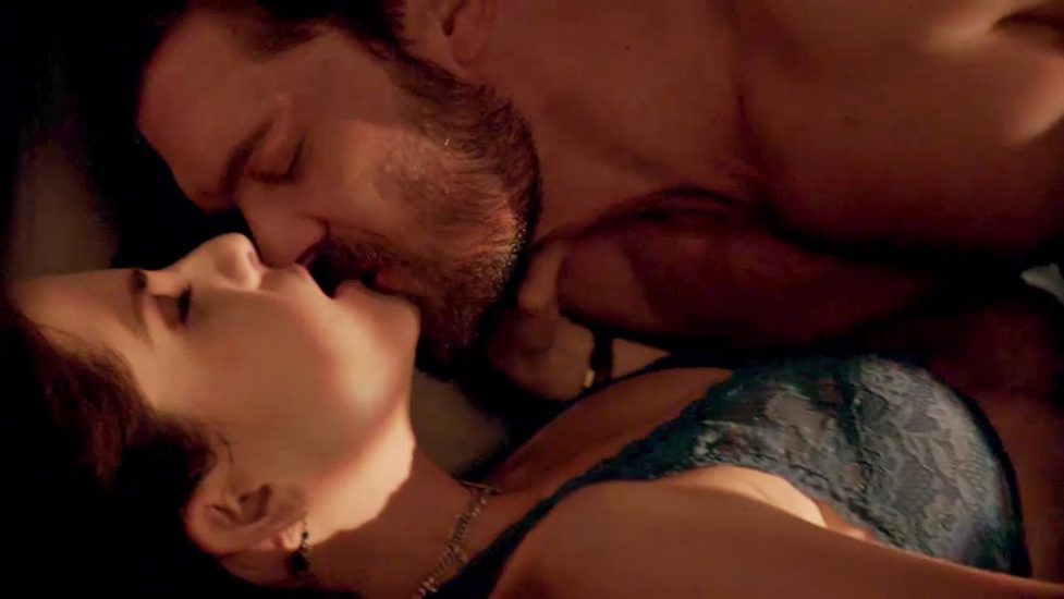 Karla Souza nude sex scene