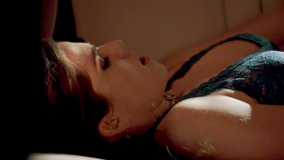 Karla Souza sex scene